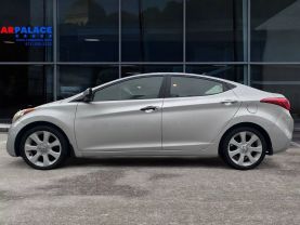 2013 Hyundai Elantra Limited Sedan 4d - Image 2