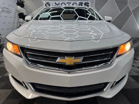 2018 CHEVROLET IMPALA