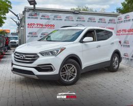 2017 HYUNDAI SANTA FE SPORT For Sale in Orlando