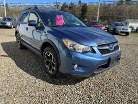 2015 SUBARU XV CROSSTREK SUV 4-CYL, PZEV, 2.0 LITER PREMIUM SPORT UTILITY 4D