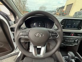 2019 HYUNDAI SANTA FE SUV 4-CYL, GDI, 2.4 LITER 2.4 SEL SPORT UTILITY 4D