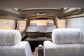 1995 TOYOTA HIACE VAN 1KZ-TE SUPER CUSTOM LIMITED