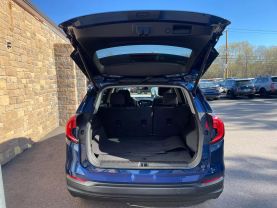 2022 GMC TERRAIN SUV 4-CYL, TURBO, 1.5 LITER SLE SPORT UTILITY 4D - Gesner Auto Inc in Taunton, MA, 41.88613, -71.14527