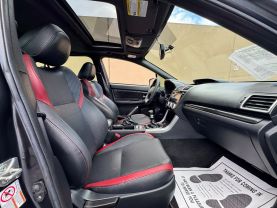 2016 SUBARU WRX SEDAN 4-CYL, TURBO, 2.5 LITER STI LIMITED SEDAN 4D