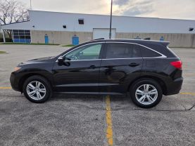 2013 Acura Rdx - Image 4