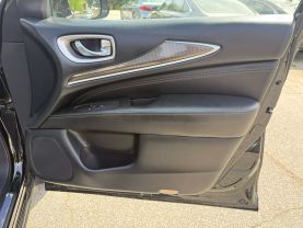 2018 INFINITI QX60 SUV V6, 3.5 LITER 3.5 SPORT UTILITY 4D