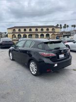2012 LEXUS CT HATCHBACK 4-CYL, HYBRID, 1.8 LITER CT 200H HATCHBACK 4D