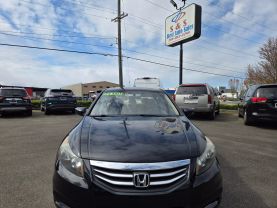 2012 HONDA ACCORD