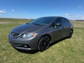2015 HONDA CIVIC SEDAN 4-CYL, I-VTEC, 1.8 LITER EX-L SEDAN 4D