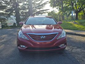 2013 HYUNDAI SONATA SEDAN 4-CYL, PZEV, 2.4 LITER GLS SEDAN 4D