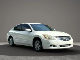 2012 NISSAN ALTIMA SEDAN 4-CYL, 2.5 LITER 2.5 SEDAN 4D