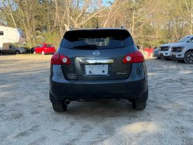 2012 NISSAN ROGUE SUV 4-CYL, 2.5 LITER SV SPORT UTILITY 4D
