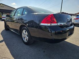 2011 CHEVROLET IMPALA