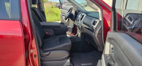 2019 NISSAN TITAN CREW CAB PICKUP V8, 5.6 LITER SV PICKUP 4D 5 1/2 FT