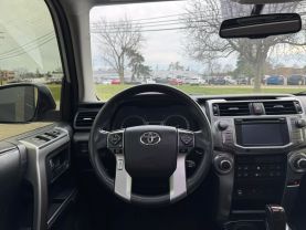 2014 TOYOTA 4RUNNER SUV V6, 4.0 LITER LIMITED SPORT UTILITY 4D