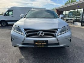 Used 2013 LEXUS RX SUV V6, 3.5 LITER RX 350 SPORT UTILITY 4D - LA Auto Star located in Virginia Beach, VA