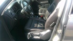 2014 VOLKSWAGEN TIGUAN SUV 4-CYL, TURBO, 2.0 LITER 2.0T S 4MOTION SPORT UTILITY 4D