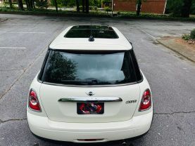 2013 MINI HARDTOP HATCHBACK 4-CYL, 1.6 LITER COOPER HATCHBACK 2D