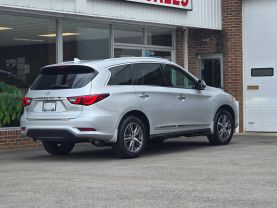 2020 Infiniti Qx60luxe Sport Utility 4d - Image 8