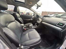 2015 SUBARU XV CROSSTREK SUV 4-CYL, PZEV, 2.0 LITER LIMITED SPORT UTILITY 4D