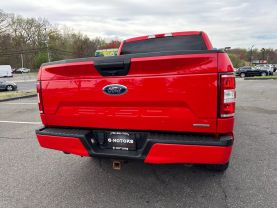 2018 FORD F150 SUPERCREW CAB
