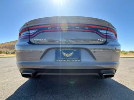 2018 DODGE CHARGER - V8, HEMI, 5.7 LITER R/T SEDAN 4D
