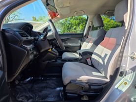 2015 HONDA CR-V SUV 4-CYL, I-VTEC, 2.4 LITER LX SPORT UTILITY 4D