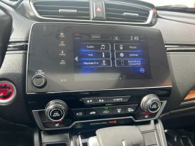 2017 HONDA CR-V SUV 4-CYL, TURBO, 1.5 LITER EX SPORT UTILITY 4D