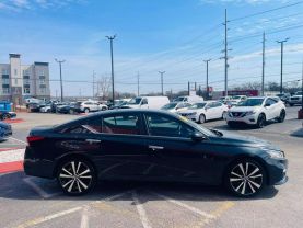 2021 NISSAN ALTIMA SEDAN 4-CYL, 2.5 LITER 2.5 SV SEDAN 4D