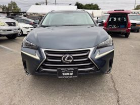 2015 LEXUS NX SUV 4-CYL, TURBO, 2.0 LITER 200T SPORT UTILITY 4D
