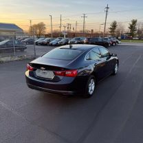 2016 CHEVROLET MALIBU SEDAN 4-CYL, TURBO, 1.5 LITER LS SEDAN 4D