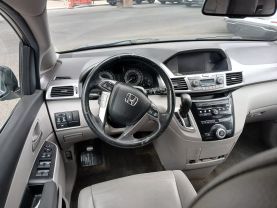 2013 HONDA ODYSSEY