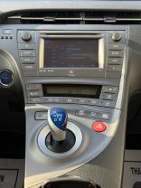 2013 TOYOTA PRIUS FOUR HATCHBACK 4D