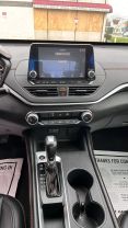 2019 NISSAN ALTIMA SEDAN 4-CYL, 2.5 LITER 2.5 SR SEDAN 4D
