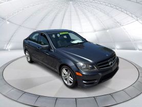 2014 MERCEDES-BENZ C-CLASS SEDAN 4-CYL, TURBO, 1.8 LITER C 250 SPORT SEDAN 4D