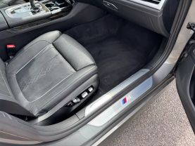 2018 BMW 7 SERIES SEDAN V8, TWIN TURBO, 4.4L 750I XDRIVE SEDAN 4D