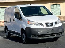 2017 NISSAN NV200 CARGO WHITE AUTOMATIC - Dart Auto Group