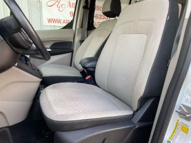 2020 FORD TRANSIT CONNECT PASSENGER WAGON PASSENGER 4-CYL, FLEX FUEL, 2.0 LITER XLT VAN 4D