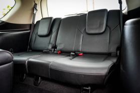 2018 INFINITI QX80 SUV V8, 5.6 LITER SPORT UTILITY 4D