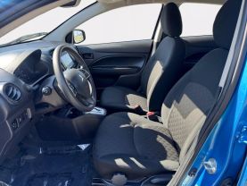 2024 MITSUBISHI MIRAGE HATCHBACK 3-CYL, 1.2 LITER ES HATCHBACK 4D