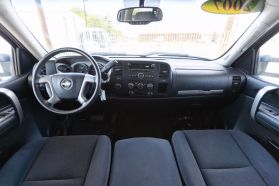 2007 CHEVROLET SILVERADO 3500 HD CREW CAB PICKUP V8, 6.6L TURBO DSL LT PICKUP 4D 8 FT