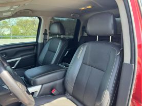 2019 NISSAN TITAN XD CREW CAB PICKUP V8, TURBO DIESEL, 5.0 LITER PRO-4X PICKUP 4D 6 1/2 FT