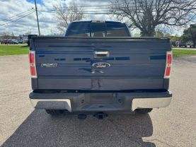 2011 FORD F150 SUPERCREW CAB PICKUP V6, ECOBOOST, 3.5L XLT PICKUP 4D 5 1/2 FT