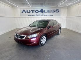 2008 HONDA ACCORD