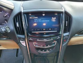 2014 CADILLAC ATS SEDAN 4-CYL, 2.5 LITER 2.5L STANDARD SEDAN 4D