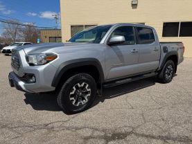 2016 TOYOTA TACOMA DOUBLE CAB PICKUP V6, 3.5 LITER TRD OFF-ROAD PICKUP 4D 5 FT
