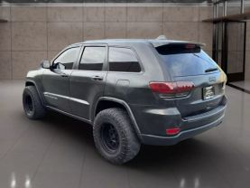 2018 JEEP GRAND CHEROKEE SUV V6, VVT, 3.6 LITER LAREDO SPORT UTILITY 4D