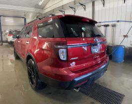 2014 Ford Explorer - Image 4
