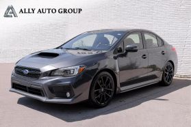 2020 SUBARU WRX SEDAN 4-CYL, TURBO, 2.0 LITER LIMITED SEDAN 4D