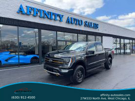 2023 FORD F150 SUPERCREW CAB PICKUP V6, ECOBOOST, TWIN TURBO, 3.5 LITER TREMOR PICKUP 4D 5 1/2 FT